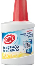 Čistič pračky Savo 250ml