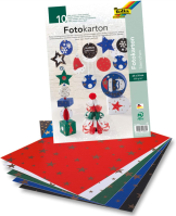 Papír na scrapbooking B4 300g/m2 10ks