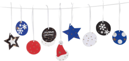 Papír na scrapbooking B4 300g/m2 10ks