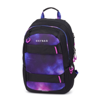 Studentský batoh+etue Oxy Sport Galaxy