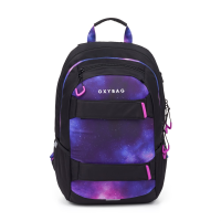 Studentský batoh+etue Oxy Sport Galaxy