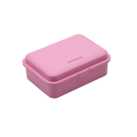 Box na svačinu Pastelini růžová