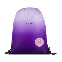 Sáček na obuv Oxy Next Ombre Purple