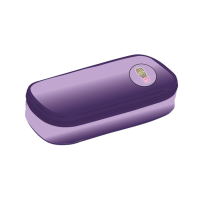 Penál etue Jumbo Oxy Next Ombre Purple
