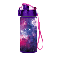 Láhev Oxy Click Galaxy 600ml