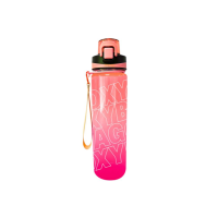 Láhev Oxy Life Ombre Rose 800ml