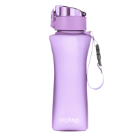Láhev Oxy Twist Pastel Fialová 550ml