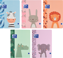 Sešit Oxford Kids A5 32ls linka