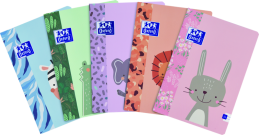 Sešit Oxford Kids A5 16ls linka