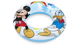 Nafukovací kruh Mickey 56cm