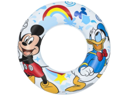 Nafukovací kruh Mickey 56cm