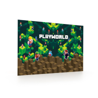 Podložka na stůl Playworld