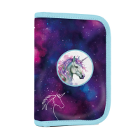 Školní penál jednopatrový Oxy Go Unicorn