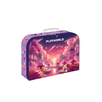 Kufřík 34cm Playworld Girl