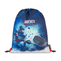 Sáček na obuv Hokej