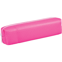 Penál etue PVC neon