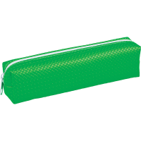Penál etue PVC neon