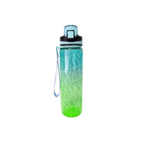 Láhev Oxy Life Ombre Lime 800ml