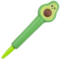 Kuličkové pero Squishi Avocado 0,7mm