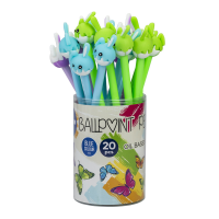 Kuličkové pero Rabbit
