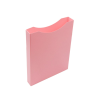 Box na sešity A4 PASTELINi růžový