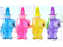 Bublifuk Unicorn 15cm
