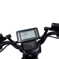 Elektroskútr RACCEWAY® PAŘEZ 25, bez ŘP, červený