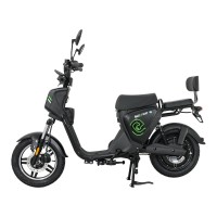 Elektroskútr RACCEWAY® PAŘEZ 25, bez ŘP, černý