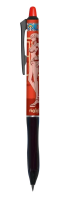 Gumovací roller Pilot FriXion Ball Plus One Piece 0.7 M červený