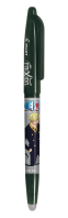 Gumovací roller Pilot FriXion Ball One Piece 0.7 M černý