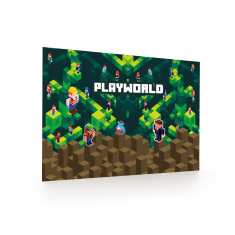 Podložka na stůl Playworld