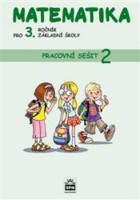 3.ročník Matematika Pracovní sešit 2