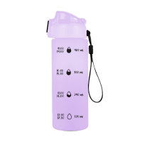 Láhev Oxy Click Pastelini fialová 600ml