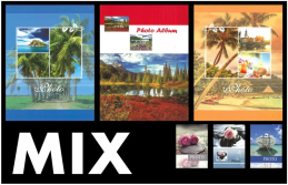 Fotoalbum mix