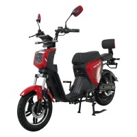 Elektroskútr RACCEWAY® PAŘEZ 25, bez ŘP, červený