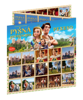 Pexeso Pyšná princezna