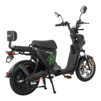Elektroskútr RACCEWAY® PAŘEZ 40, s ŘP, červený