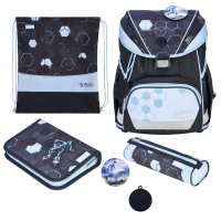 Školní set Herlitz UltraLight XL fotbal