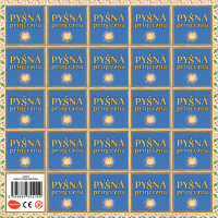 PYŠNÁ PRINCEZNA – Pexeso na motivy filmové pohádky