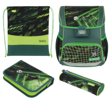 Školní set Herlitz Loop Fotbalista