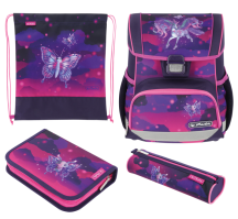 Školní set Herlitz Loop Unicorn