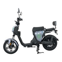 Elektroskútr RACCEWAY® PAŘEZ 40, s ŘP, šedý