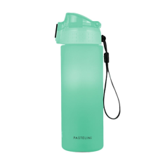 Láhev Oxy Click Pastelini zelená 600ml
