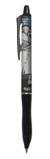 Gumovací roller Pilot FriXion Ball Plus One Piece 0.7 M černý