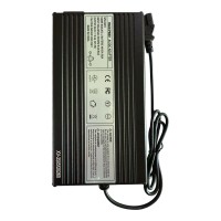 Nabíječka na lithiové baterie RACCEWAY®, 48V (54.6V) 6Ah-13S