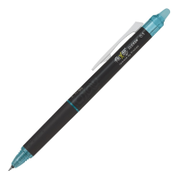 Gumovací roller Pilot Frixion Point Clicker 0.5 F světle modrý