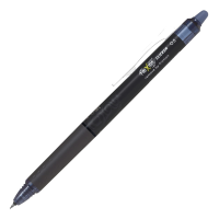 Gumovací roller Pilot Frixion Point Clicker 0.5 F modro-černý