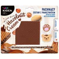 Voňavý památník Čokoláda