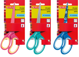 Nůžky pro leváky Herlitz 17cm