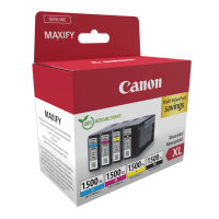 Inkoustová cartridge Canon PGI-1500XL sada